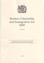 Borders, Citizenship and Immigration ACT 2009