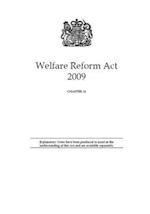 Welfare Reform ACT 2009