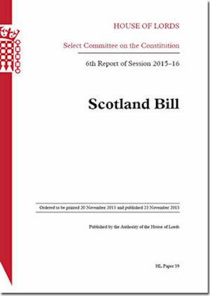 Scotland Bill