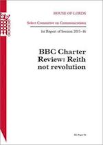 BBC Charter Review