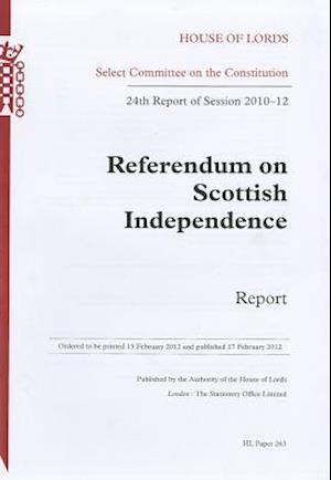 Referendum on Scottish Independence