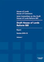 Draft House of Lords Reform Bill, Report