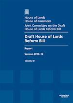 Draft House of Lords Reform Bill