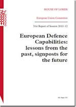 European Defence Capabilities