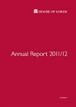 House of Lords Annual Report