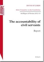 The Accountability of Civil Servants