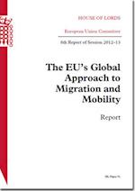 Eu's Global Approach to Migration and Mobility Hl 91