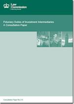 Fiduciary Duties of Investments Intermediaries