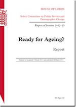 Ready for Ageing? Report