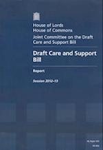 Draft Care and Support Bill Report