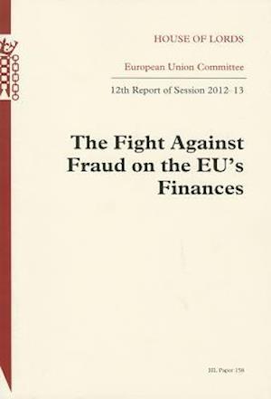 Fight Against Fraud on the Eu's Finances