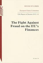 Fight Against Fraud on the Eu's Finances