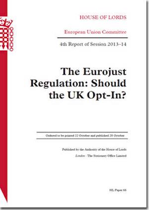 Eurojust Regulation