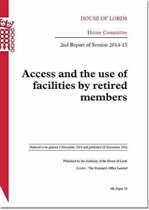 Access and the Use of Facilities by Retired Members