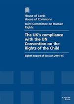 Uk's Compliance with the Un Convention on the Rights of the Child