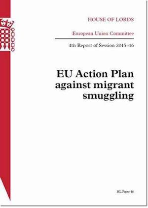 Eu Action Plan Against Migrant Smuggling