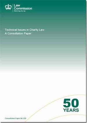 Technical Issues in Charity Law
