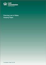 Planning Law in Wales