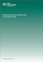 Reforming Misconduct in Public Office