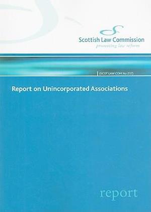 Report on Unincorporated Associations