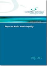 Report on Adults with Incapacity