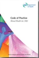 Mental Health ACT 1983 Code of Practice