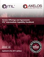 Service Offerings and Agreements ITIL Intermediate Capability Handbook