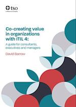 Co-Creating Value in Organizations with Itil 4