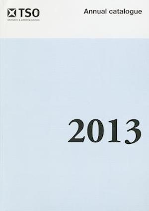 Stationery Office Annual Catalog (Title Was