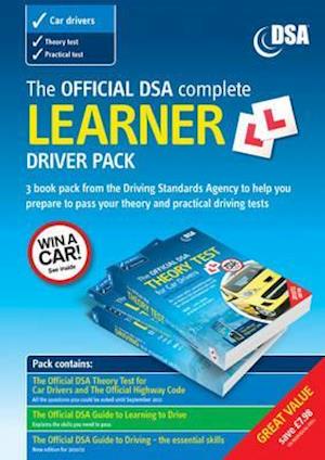 The Official Dsa Complete Learner Driver Pack
