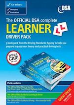 The Official Dsa Complete Learner Driver Pack