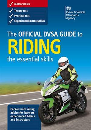 Official DVSA Guide to Riding - the essential skills (3rd edition)