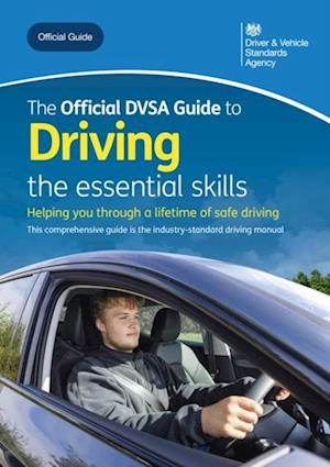 Official DVSA Guide to Driving - the essential skills