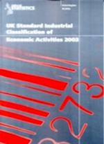 UK Standard Industrial Classification of Economic Activities 2003