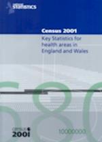 Na, N: 2001 Census Key Stats for Health Areas in England and