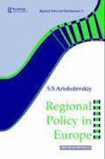 Regional Policy in Europe