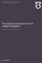 Supply of Groceries in the UK