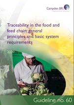 Traceability in the food and feed chain: general principles and basic system requirements