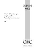 Effective microbiological sampling of food processing environments (1999)