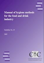 Manual of food hygiene methods