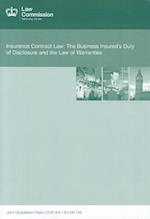 Insurance Contract Law