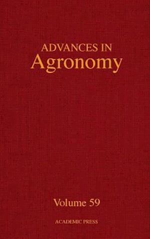 Advances in Agronomy