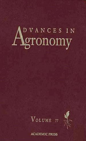 Advances in Agronomy