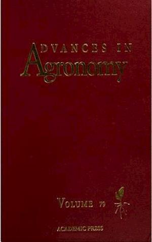 Advances in Agronomy