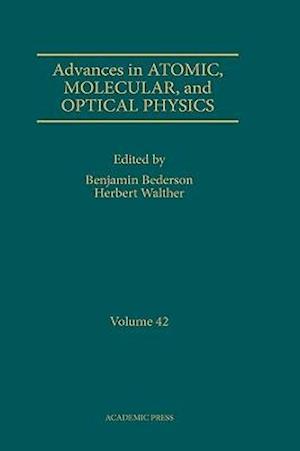 Advances in Atomic, Molecular, and Optical Physics