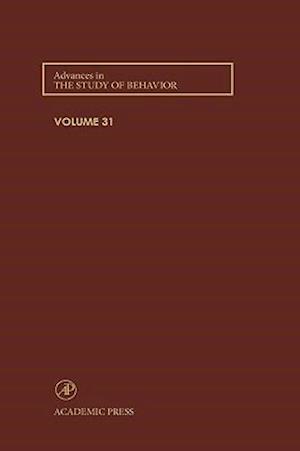 Advances in the Study of Behavior