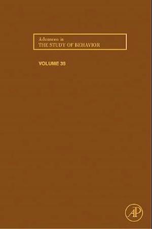 Advances in the Study of Behavior