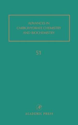 Advances in Carbohydrate Chemistry and Biochemistry