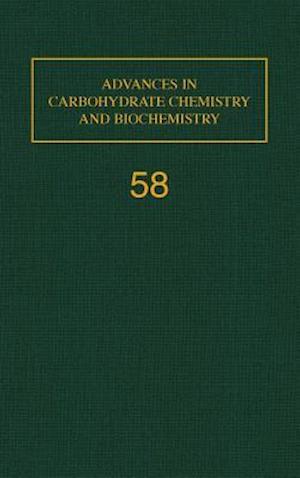 Advances in Carbohydrate Chemistry and Biochemistry