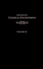 Advances in Chemical Engineering